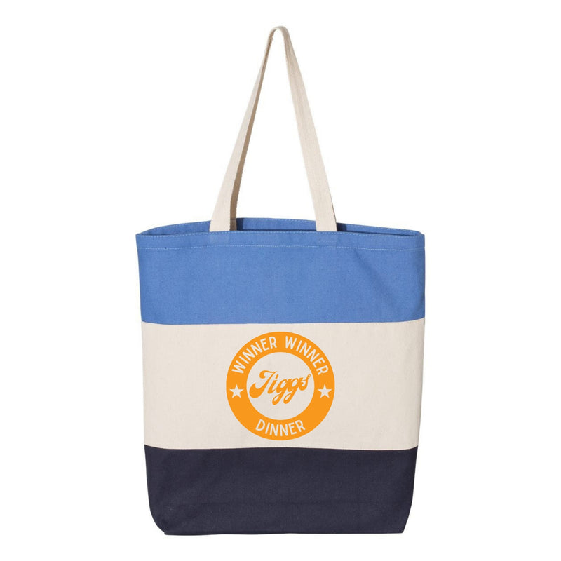 Winner Winner Jiggs Dinner Tote Bag