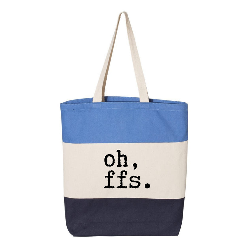 oh ffs Tote Bag